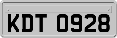 KDT0928