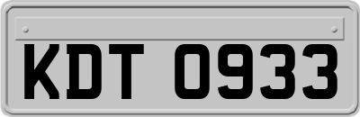 KDT0933