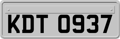 KDT0937