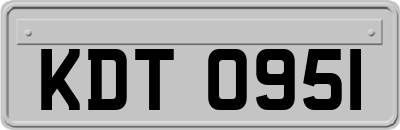 KDT0951