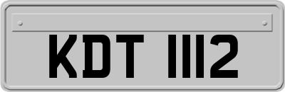 KDT1112