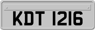 KDT1216