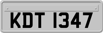 KDT1347