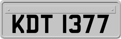 KDT1377