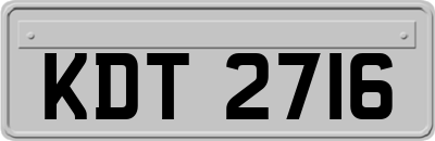 KDT2716