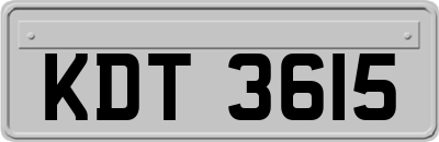 KDT3615