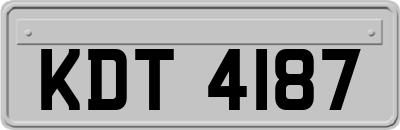 KDT4187