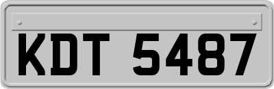 KDT5487