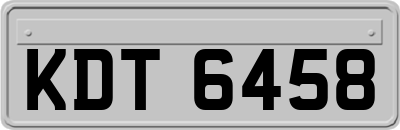 KDT6458