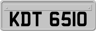 KDT6510