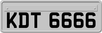 KDT6666