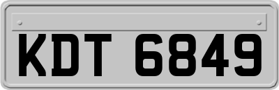 KDT6849