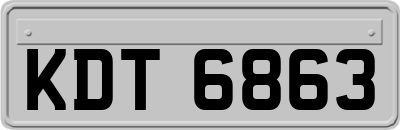 KDT6863