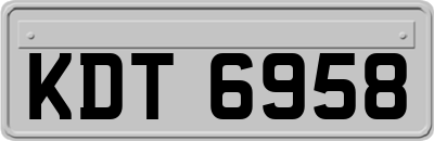 KDT6958