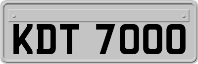 KDT7000