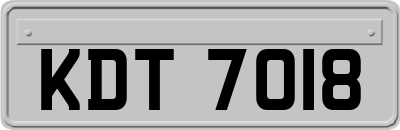 KDT7018