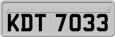 KDT7033