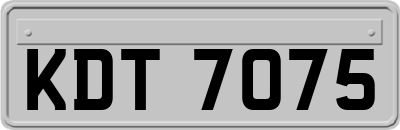 KDT7075