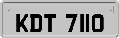 KDT7110
