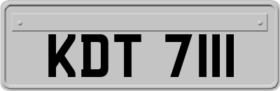 KDT7111