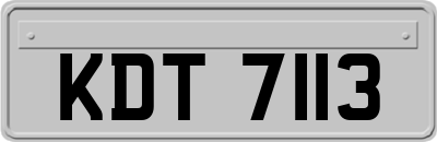 KDT7113