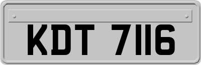 KDT7116