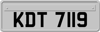 KDT7119