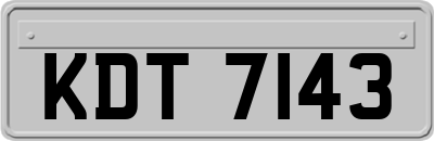 KDT7143