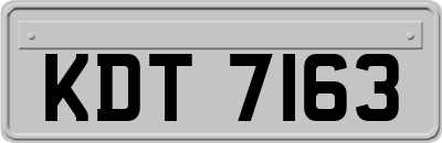 KDT7163