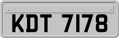 KDT7178