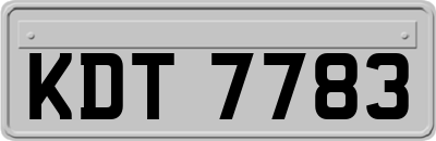 KDT7783