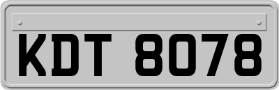 KDT8078