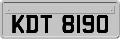 KDT8190