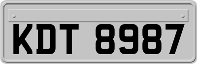 KDT8987