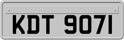 KDT9071