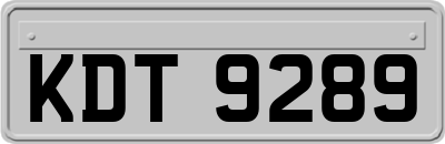 KDT9289