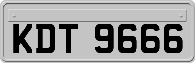 KDT9666