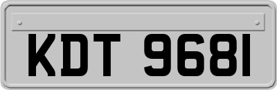 KDT9681