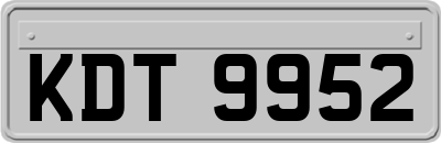 KDT9952