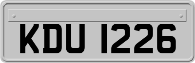 KDU1226