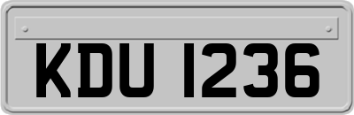 KDU1236