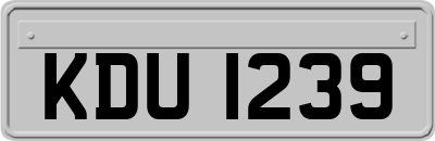 KDU1239