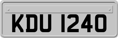 KDU1240