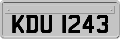 KDU1243