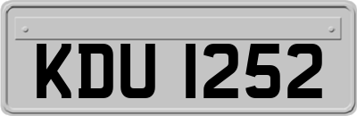 KDU1252