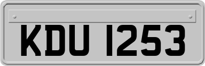 KDU1253