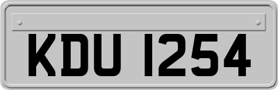 KDU1254