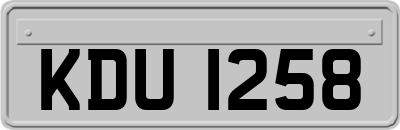 KDU1258