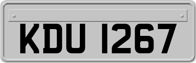 KDU1267