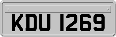 KDU1269